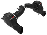 Momentum GT Cold Air Intake System w/ Pro Dry S Filter Ford Mustang GT/Dark Horse 24-26 V8-5.0L aFe Power