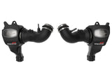 Momentum GT Cold Air Intake System w/ Pro Dry S Filter Ford Mustang GT/Dark Horse 24-26 V8-5.0L aFe Power