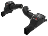 Momentum GT Cold Air Intake System w/ Pro 5R Filter Ford Mustang GT/Dark Horse 24-26 V8-5.0L aFe Power