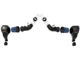 Momentum GT Cold Air Intake System w/ Pro 5R Filter Ford Mustang GT/Dark Horse 24-26 V8-5.0L aFe Power