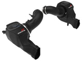 Momentum GT Cold Air Intake System w/ Pro 5R Filter Ford Mustang GT/Dark Horse 24-26 V8-5.0L aFe Power