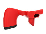 Dynamic Air Scoop XL D.A.S. Red For Intake kits 50-70119D and 50-70119R aFe Power
