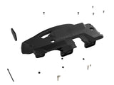 Dynamic Air Scoop XL D.A.S. For Intake kits 50-70119D and 50-70119R aFe Power
