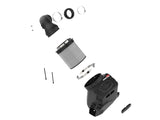 Momentum HD Cold Air Intake System w/ Pro Dry S Filter GM Trucks/SUVs 20-26 L6-3.0L (td) LM2/LZ0 aFe Power