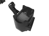 Momentum GT Cold Air Intake System w/ Pro Dry S Filter Lexus GX550 24-26 V6-3.4L (tt) aFe Power