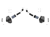 Momentum GT Cold Air Intake System w/ Pro 5R Filter Lexus GX550 24-26 V6-3.4L (tt) aFe Power