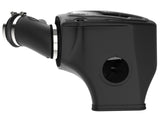 Momentum GT Cold Air Intake System w/ Pro Dry S Filter Dodge Challenger 11-23 V8-6.4L w/ Shaker Hood aFe Power