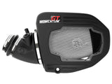 Momentum GT Cold Air Intake System w/ Pro Dry S Filter Dodge Challenger 11-23 V8-6.4L w/ Shaker Hood aFe Power