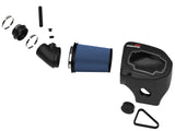 Momentum GT Cold Air Intake System w/ Pro 5R Filter Dodge Challenger 11-23 V8-6.4L w/ Shaker Hood aFe Power