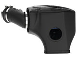Momentum GT Cold Air Intake System w/ Pro 5R Filter Dodge Challenger 11-23 V8-6.4L w/ Shaker Hood aFe Power