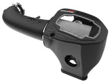 Momentum GT Cold Air Intake System w/ Pro Dry S Filter Dodge Challenger 11-23 V8-5.7L w/ Shaker Hood aFe Power