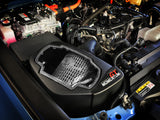 Momentum GT Cold Air Intake System w/ Pro Dry S Filter Toyota Land Cruiser (J250) 24-26 L4-2.4L (t) aFe Power