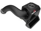 Momentum GT Cold Air Intake System w/ Pro Dry S Filter Volkswagen Atlas 24-26 L4-2.0L (t) aFe Power