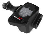 Momentum GT Cold Air Intake System w/ Pro Dry S Filter Nissan Patrol/Armada (Y63) 25-26 V6-3.5L (tt) aFe Power