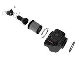 Momentum GT Cold Air Intake System w/ Pro Dry S Filter Nissan Patrol/Armada (Y63) 25-26 V6-3.5L (tt) aFe Power