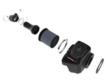 Momentum GT Cold Air Intake System w/ Pro 5R Filter Nissan Patrol/Armada (Y63) 25-26 V6-3.5L (tt) aFe Power