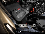 Momentum GT Cold Air Intake System w/ Pro Dry S Filter Toyota Tacoma Trd Pro 24-26 / 4Runner Trd Pro 25-26 L4-2.4L (t) aFe Power