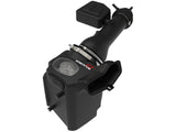 Momentum GT Cold Air Intake System w/ Pro Dry S Filter Ford F-250/F-350 23-26 V8-6.8L aFe Power