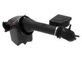 Momentum GT Cold Air Intake System w/ Pro Dry S Filter Ford F-250/F-350 23-26 V8-6.8L aFe Power