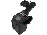 Momentum GT Cold Air Intake System w/ Pro 5R Filter Ford F-250/F-350 23-26 V8-6.8L aFe Power