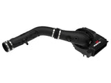 Momentum GT Cold Air Intake System w/ Pro Dry S Filter Ford Edge 19-24 L4-2.0L (t) aFe Power