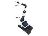 Momentum GT Cold Air Intake System w/ Pro 5R Filter Ford Edge 19-24 L4-2.0L (t) aFe Power
