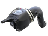 Momentum HD Cold Air Intake System w/ Pro 10R Filter Dodge Diesel Trucks 07.5-09 L6-6.7L (td) aFe Power