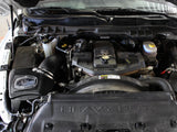 Momentum HD Cold Air Intake System w/ Pro 10R Filter Dodge Ram Diesel Trucks 13-18 L6-6.7L (td) aFe Power