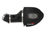 Momentum GT Cold Air Intake System w/ Pro Dry S Filter Dodge Challenger/Charger SRT Hellcat 17-23 V8-6.2L (sc) Hemi aFe Power