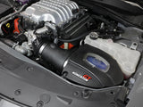 Momentum GT Cold Air Intake System w/ Pro 5R Filter Dodge Challenger/Charger SRT Hellcat 17-23 V8-6.2L (sc) Hemi aFe Power