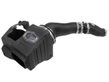 Momentum HD Cold Air Intake System w/ Pro 10R Filter Ford Diesel Trucks 99-03 V8-7.3L (td) aFe Power