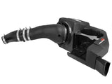 Momentum HD Cold Air Intake System w/ Pro 10R Filter Ford Diesel Trucks 99-03 V8-7.3L (td) aFe Power