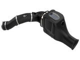 Momentum HD Cold Air Intake System w/ Pro 10R Filter Ford Diesel Trucks 03-07 V8-6.0L (td) aFe Power