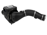 Momentum HD Cold Air Intake System w/ Pro 10R Filter Ford Diesel Trucks 03-07 V8-6.0L (td) aFe Power