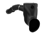 Momentum HD Cold Air Intake System w/ Pro 10R Filter Ford Diesel Trucks 03-07 V8-6.0L (td) aFe Power