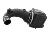 Momentum HD Cold Air Intake System w/ Pro 10R Filter Ford Diesel Trucks 08-10 V8-6.4L (td) aFe Power