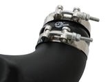Momentum HD Cold Air Intake System w/ Pro 10R Filter Ford Diesel Trucks 08-10 V8-6.4L (td) aFe Power