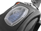 Momentum HD Cold Air Intake System w/ Pro 10R Filter Ford Diesel Trucks 11-16 V8-6.7L (td) aFe Power