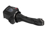 Momentum HD Cold Air Intake System w/ Pro 10R Filter Ford Diesel Trucks 11-16 V8-6.7L (td) aFe Power