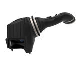 Momentum HD Cold Air Intake System w/ Pro 10R Filter Ford Diesel Trucks 11-16 V8-6.7L (td) aFe Power