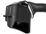 Momentum HD Cold Air Intake System w/ Pro 10R Filter Ford Diesel Trucks 17-19 V8-6.7L (td) aFe Power