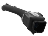 Momentum HD Cold Air Intake System w/ Pro 10R Filter GM Diesel Trucks 01-04 V8-6.6L (td) LB7 aFe Power