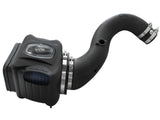 Momentum HD Cold Air Intake System w/ Pro 10R Filter GM Diesel Trucks 04.5-05 V8-6.6L (td) Lly aFe Power