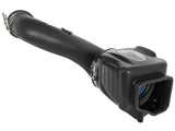 Momentum HD Cold Air Intake System w/ Pro 10R Filter GM Diesel Trucks 07.5-10 V8-6.6L (td) Lmm aFe Power