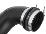 Momentum HD Cold Air Intake System w/ Pro 10R Filter GM Diesel Trucks 07.5-10 V8-6.6L (td) Lmm aFe Power