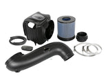 Momentum HD Cold Air Intake System w/ Pro 10R Filter GM Diesel Trucks 07.5-10 V8-6.6L (td) Lmm aFe Power