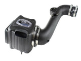 Momentum HD Cold Air Intake System w/ Pro 10R Filter GM Diesel Trucks 11-16 V8-6.6L (td) Lml aFe Power