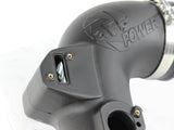 Momentum HD Cold Air Intake System w/ Pro 10R Filter GM Diesel Trucks 11-16 V8-6.6L (td) Lml aFe Power