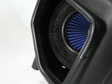 Momentum HD Cold Air Intake System w/ Pro 10R Filter GM Diesel Trucks 11-16 V8-6.6L (td) Lml aFe Power