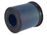 Momentum HD Cold Air Intake System w/ Pro 10R Filter GM Diesel Trucks 11-16 V8-6.6L (td) Lml aFe Power